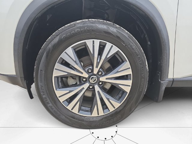Used 2021 Nissan Rogue SV FWD image 31