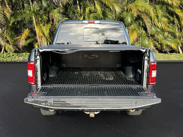 Used 2020 Ford F150 XLT w/ Equipment Group 302A Luxury image 26