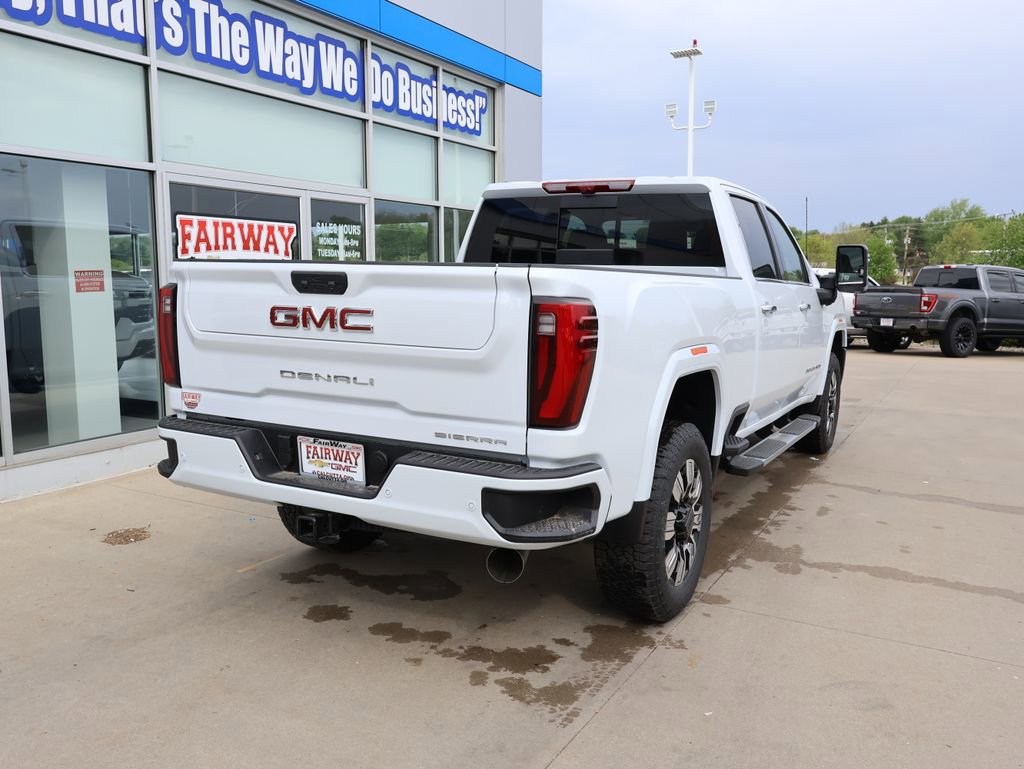New 2026 GMC Sierra 3500 Denali w/ Denali Reserve Package AWD/4WD image 3