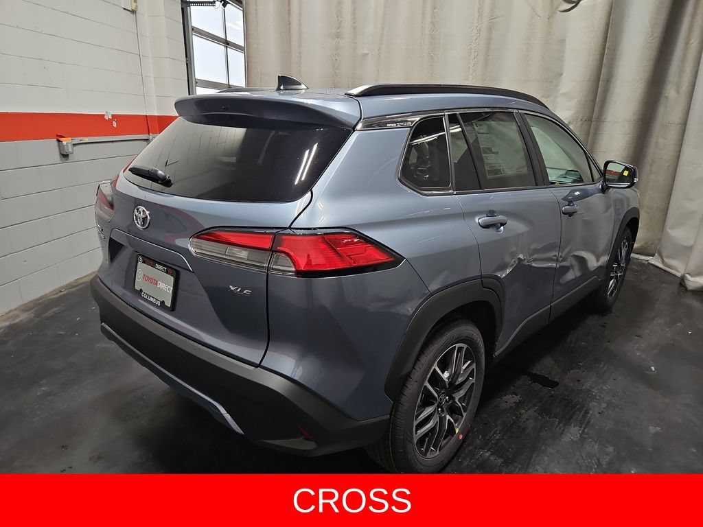 New 2026 Toyota Corolla Cross XLE FWD image 8