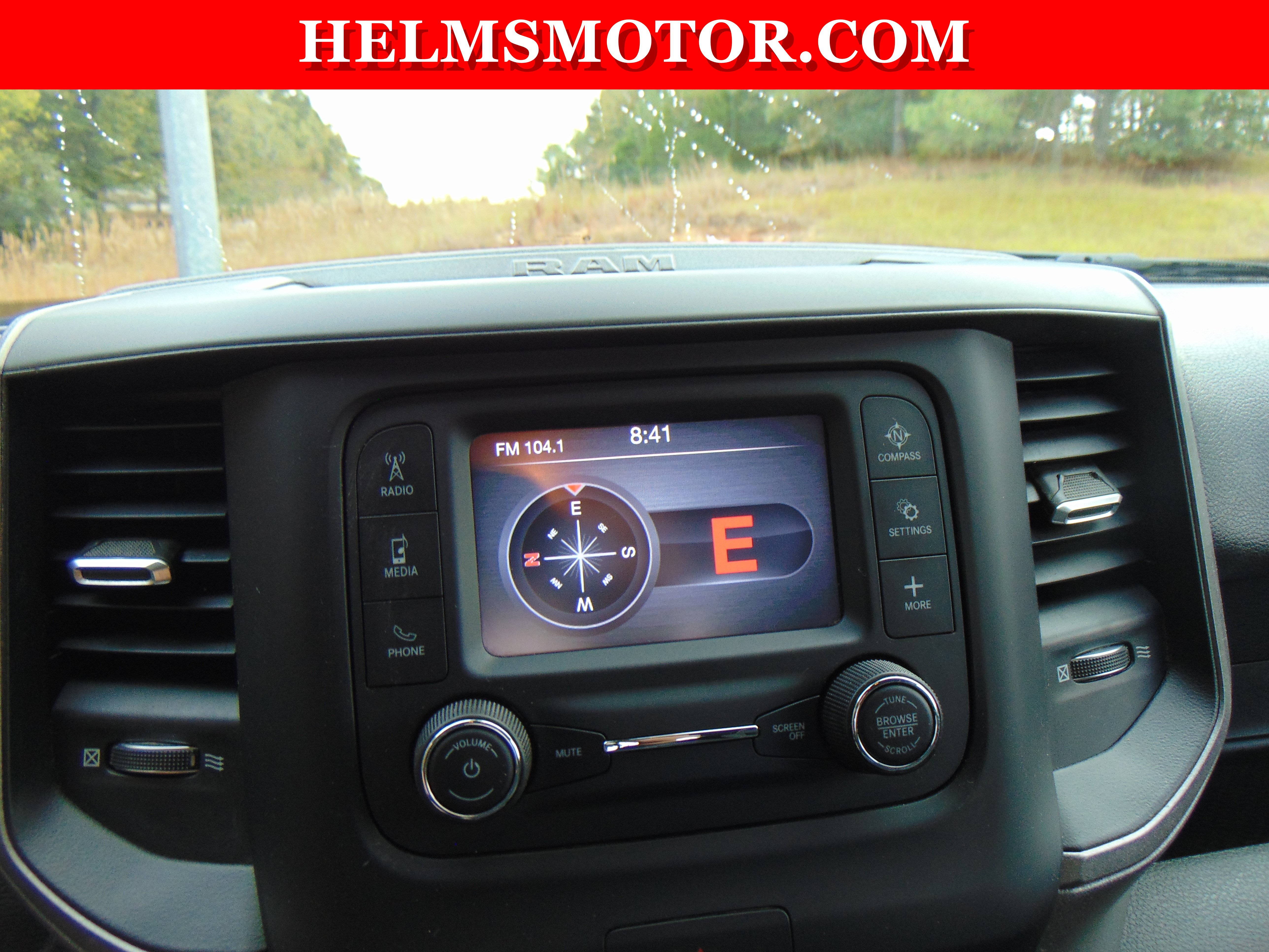 Used 2019 RAM 2500 Tradesman AWD/4WD image 30