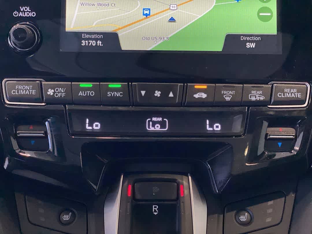 Used 2018 Honda Odyssey EX-L image 22