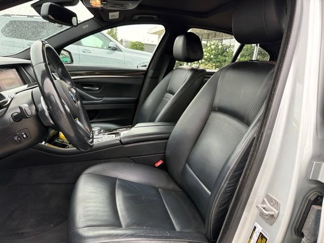 Used 2016 BMW 535i xDrive Sedan AWD/4WD image 11