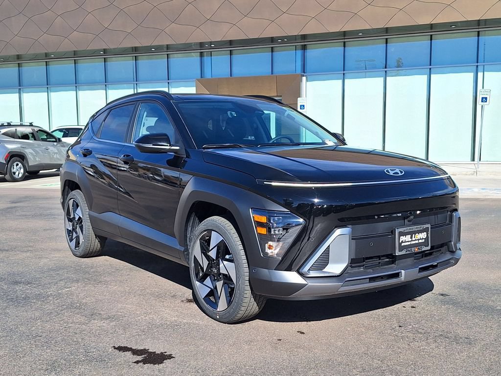 New 2026 Hyundai Kona Limited AWD/4WD 360° Tour