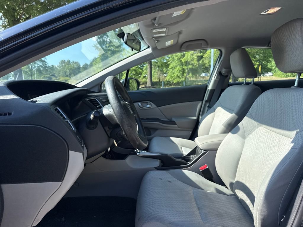 Used 2015 Honda Civic LX image 12