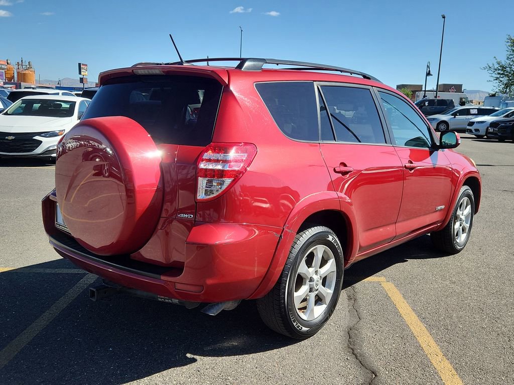 Used 2010 Toyota RAV4 Limited image 3