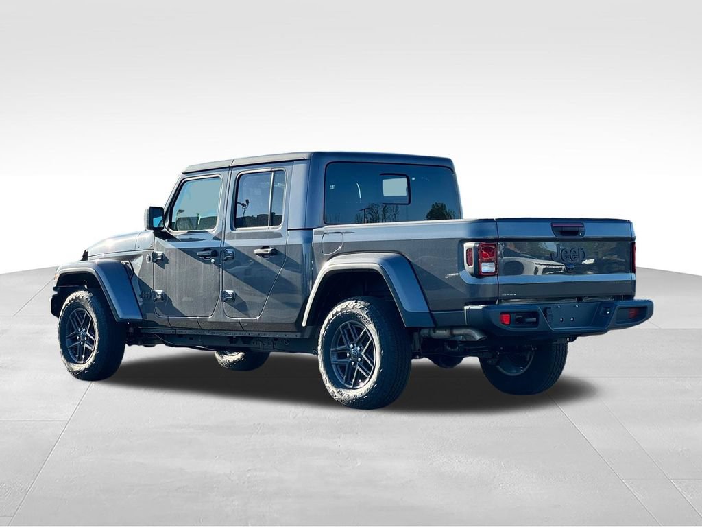 New 2026 Jeep Gladiator Sport AWD/4WD image 5