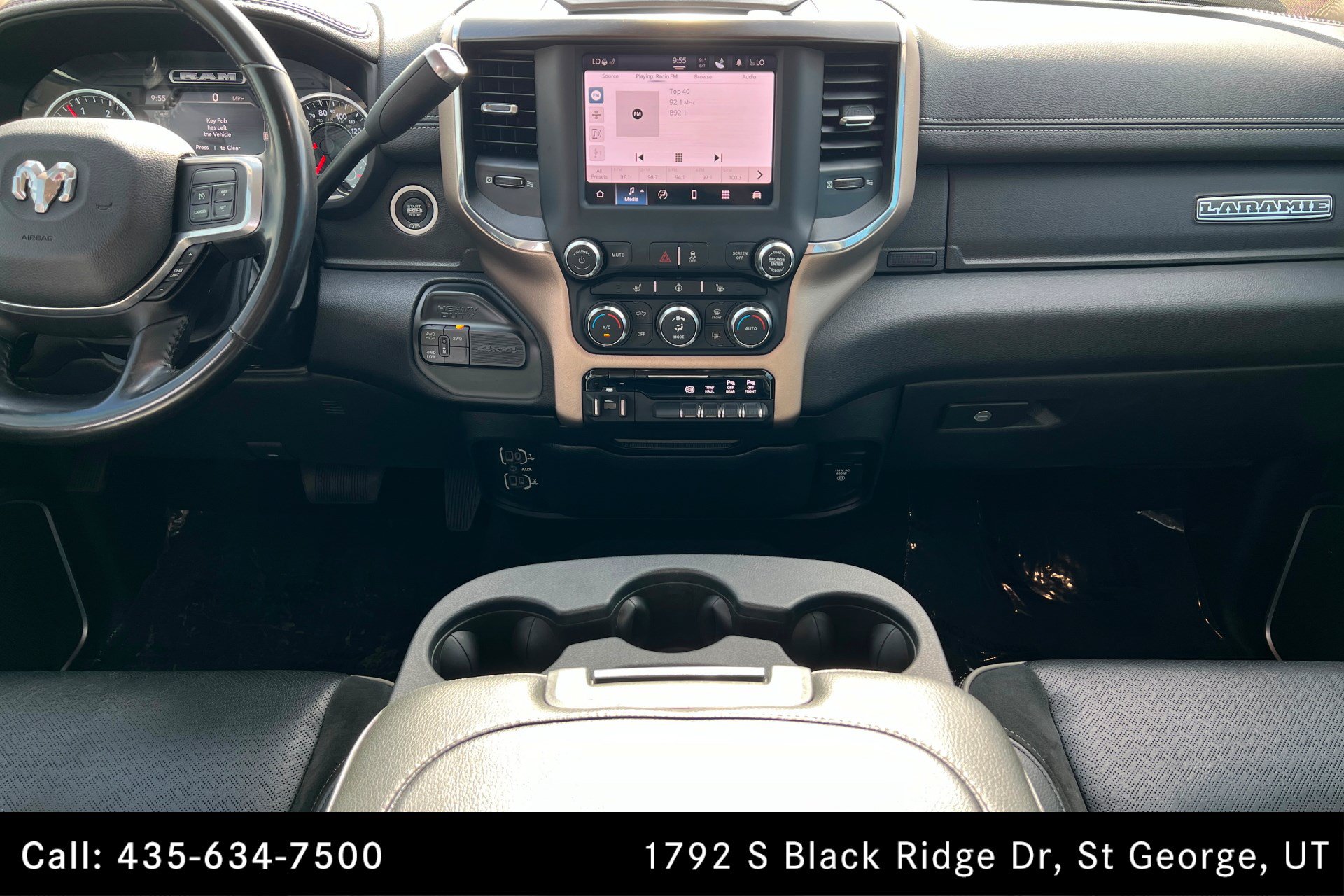Used 2022 RAM 2500 Laramie AWD/4WD image 13