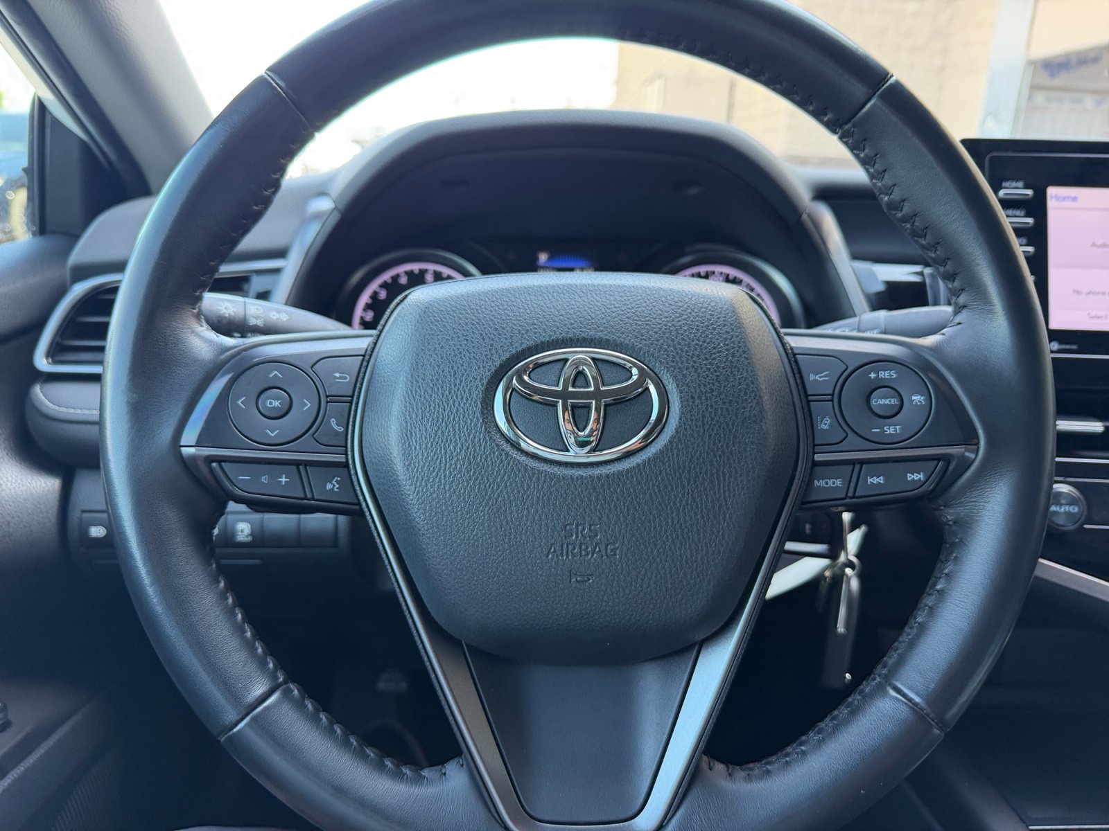 Used 2023 Toyota Camry SE FWD image 9