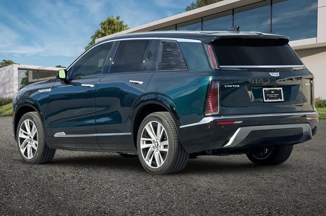 New 2026 Cadillac Vistiq Luxury w/ LPO, Floor Liner Package image 6