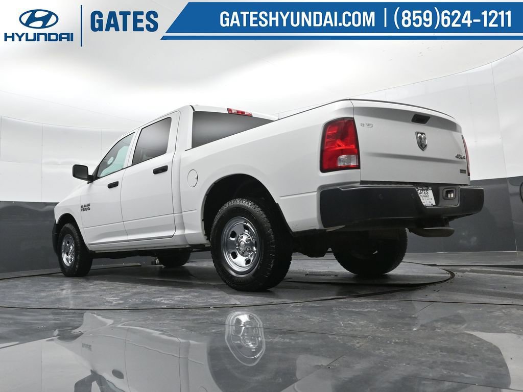 Used 2017 RAM 1500 Tradesman w/ Popular Equipment Group image 45