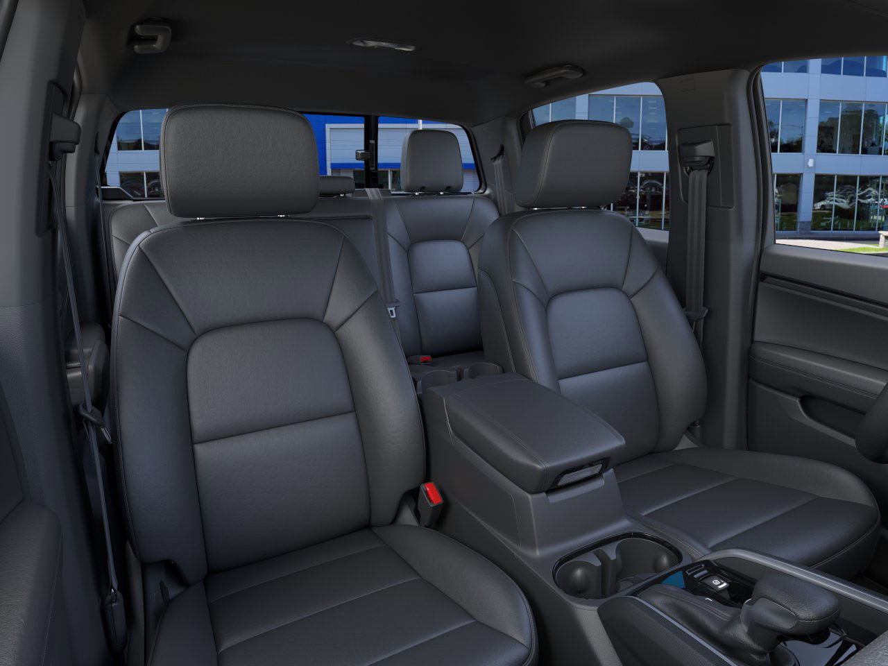 New 2026 Chevrolet Colorado LT w/ LT Convenience Package image 16