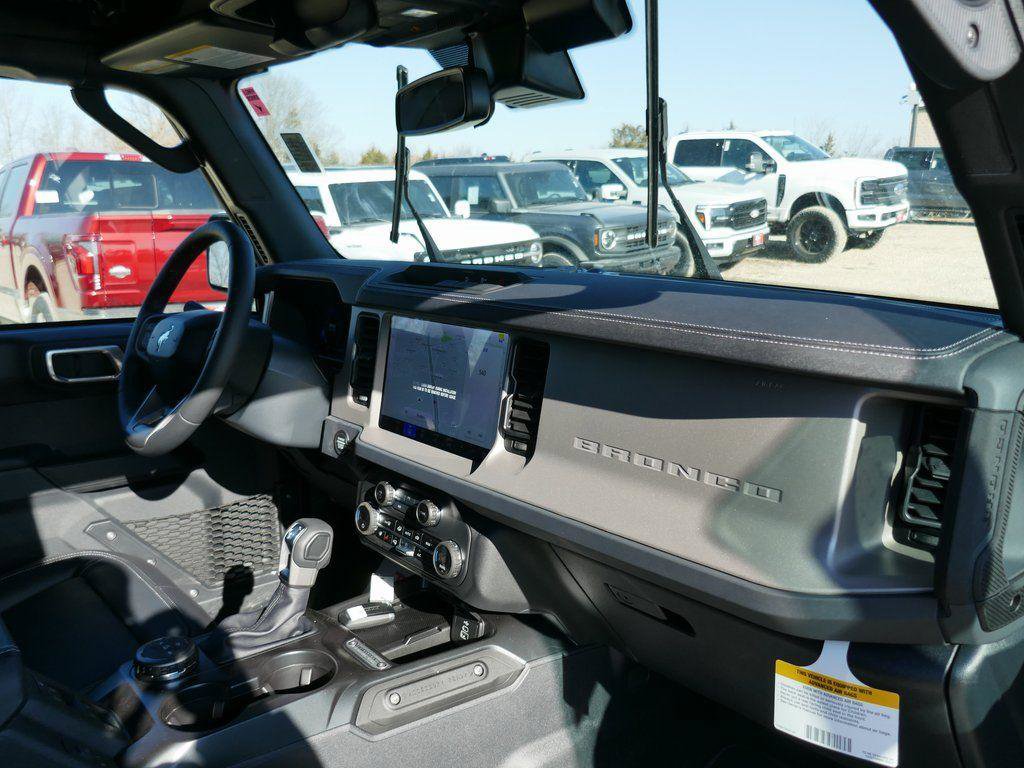 New 2026 Ford Bronco Outer Banks image 10
