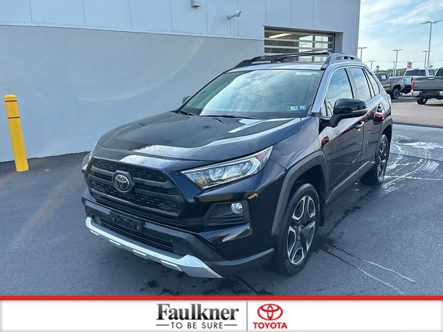Used 2019 Toyota RAV4 Adventure AWD/4WD image 18