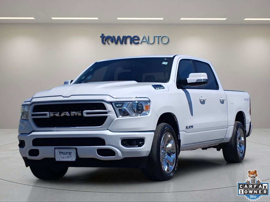 Used 2022 RAM 1500 Big Horn