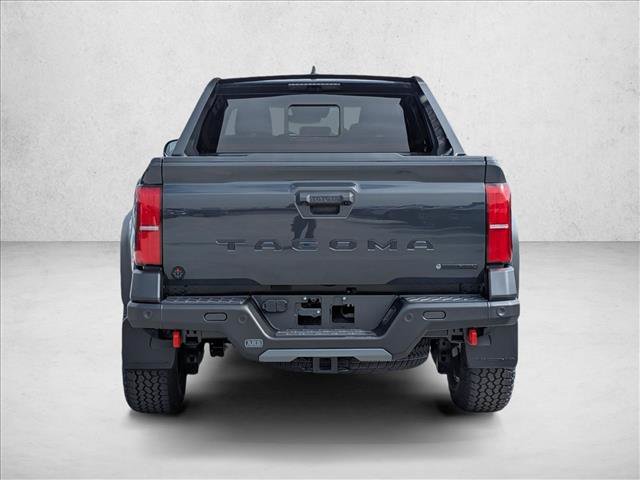 New 2026 Toyota Tacoma 4x4 Double Cab Hybrid image 8