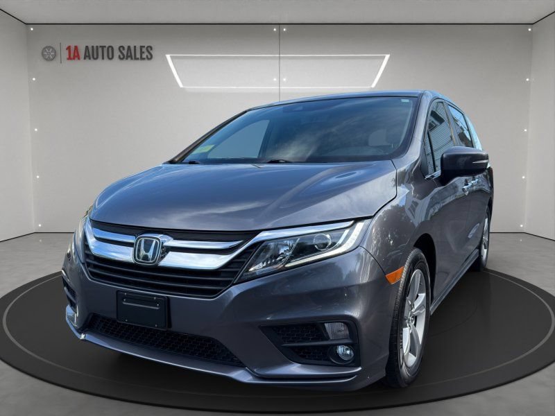 Used 2020 Honda Odyssey EX-L