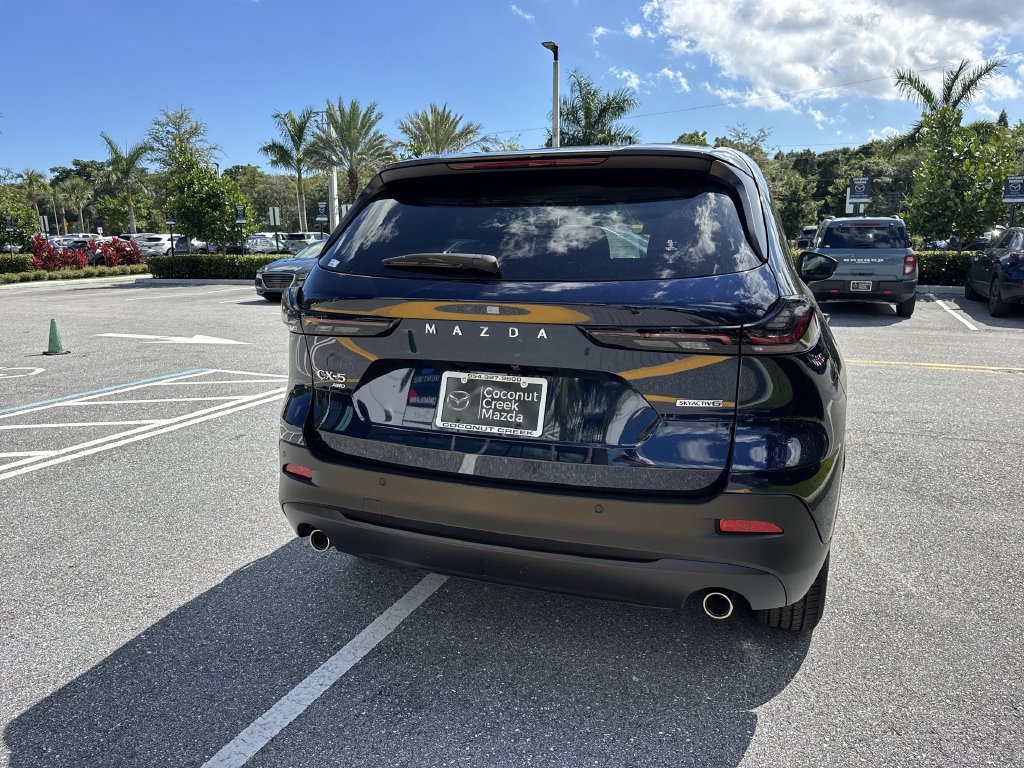 New 2026 MAZDA CX-5 Select AWD/4WD image 25