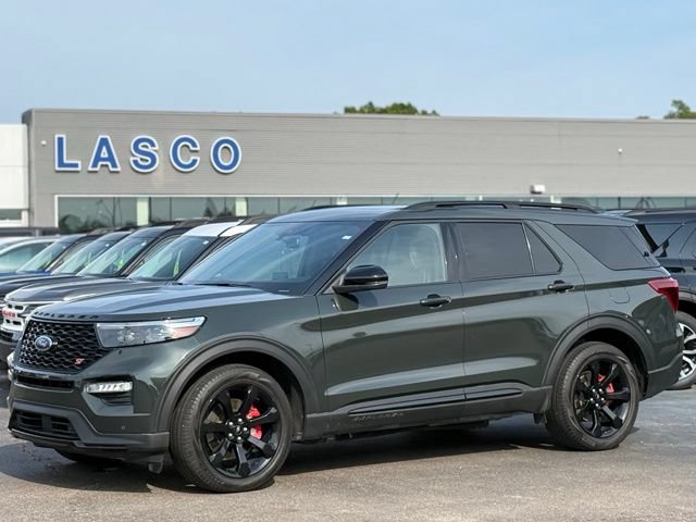 Used 2023 Ford Explorer ST w/ Equipment Group 401A AWD/4WD image 1