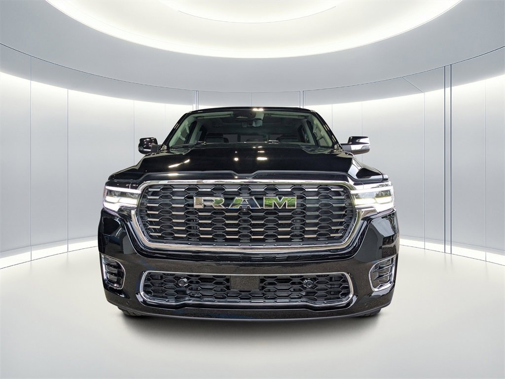 New 2026 RAM 1500 Tungsten w/ Trailer Tow Group image 8