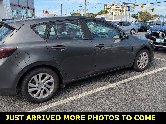 Used 2012 MAZDA MAZDA3 i Grand Touring w/ Tech Pkg