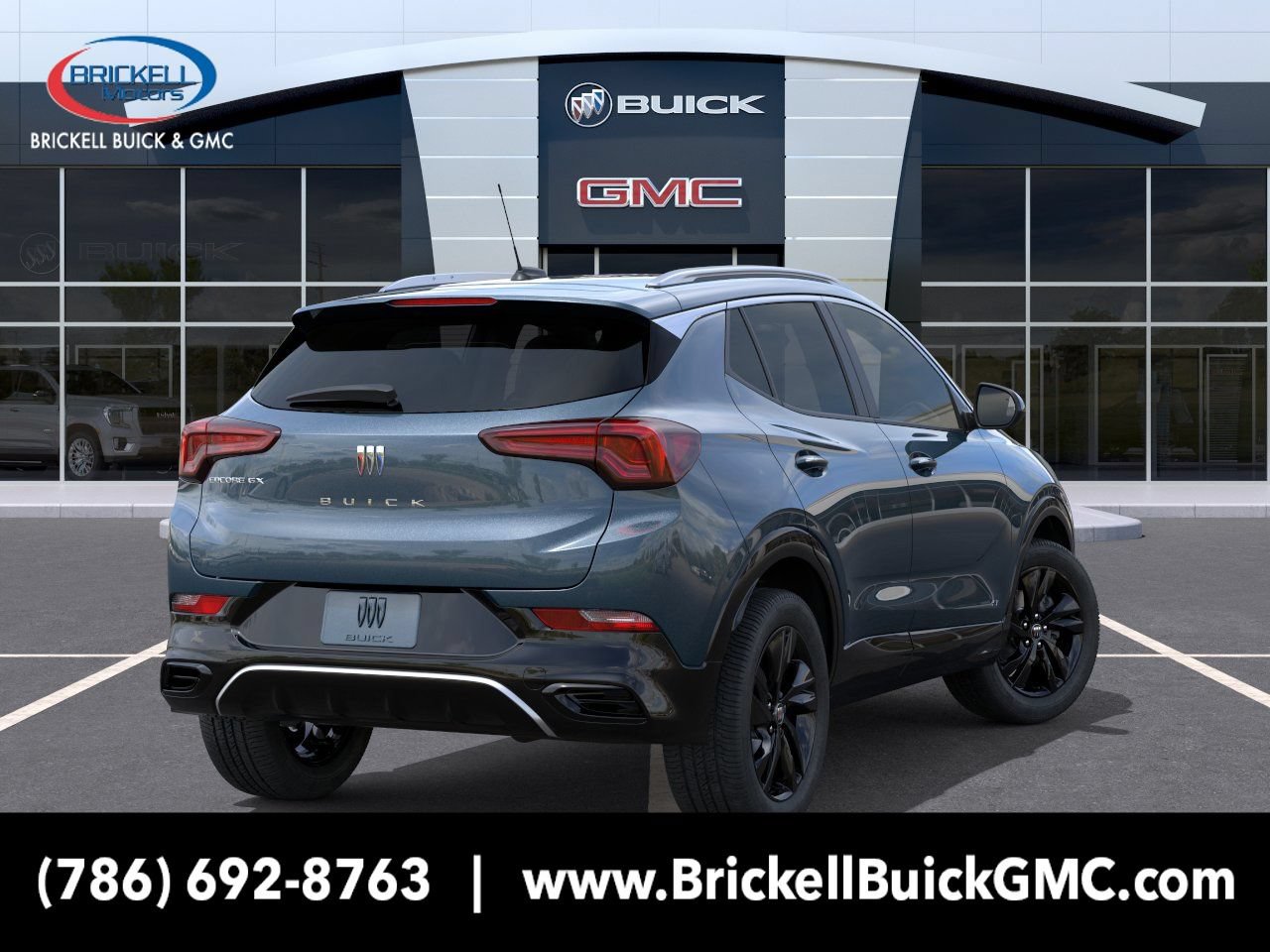 New 2026 Buick Encore GX Sport Touring FWD image 4