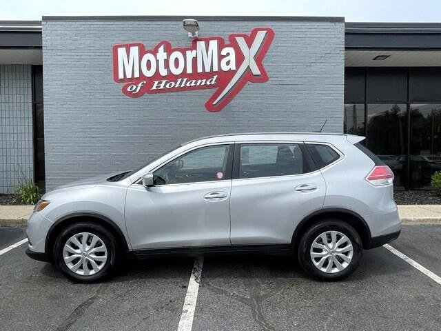Used 2015 Nissan Rogue S