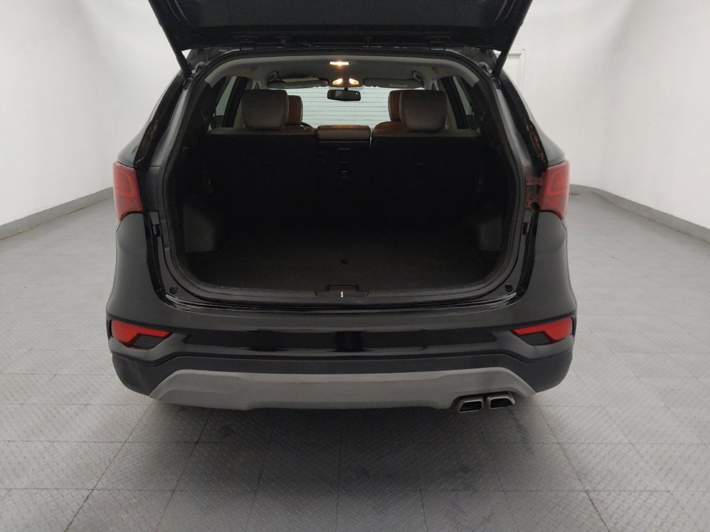 Used 2018 Hyundai Santa Fe Sport 2.0T w/ Cargo Package AWD/4WD image 29