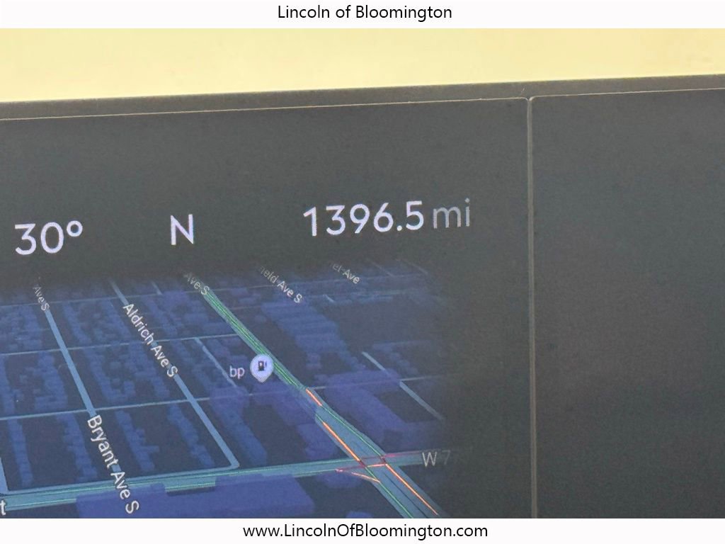 New 2025 Lincoln Navigator L Reserve image 50