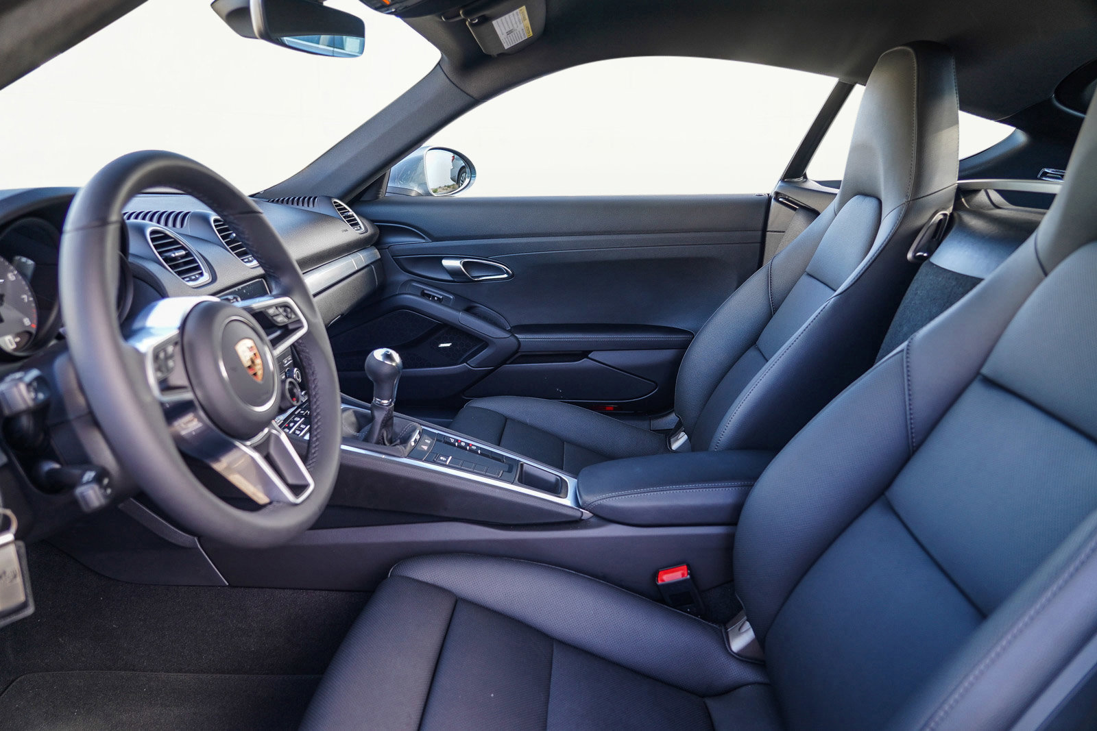 Used 2025 Porsche 718 Cayman S image 41