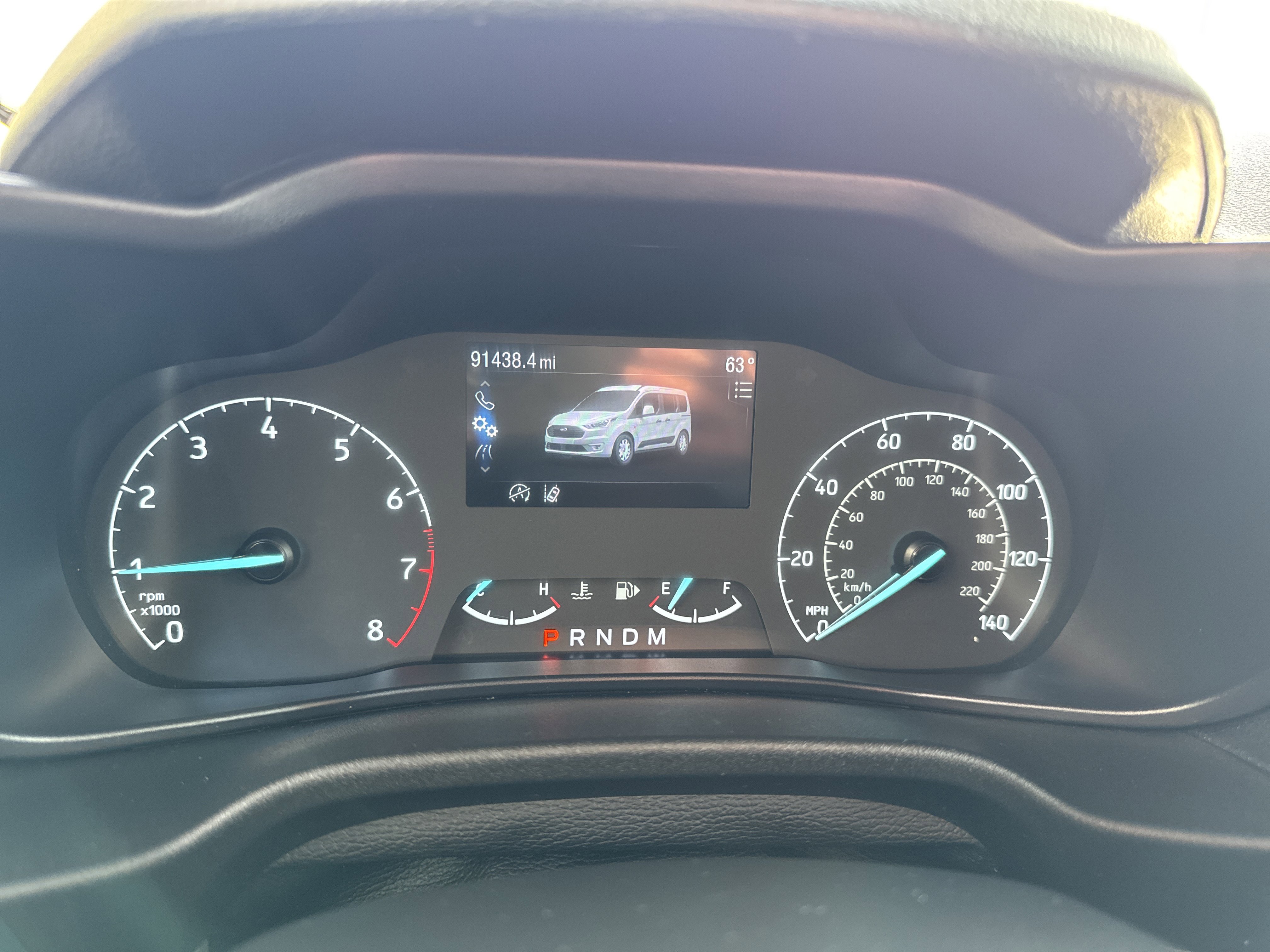 Used 2022 Ford Transit Connect XLT image 20