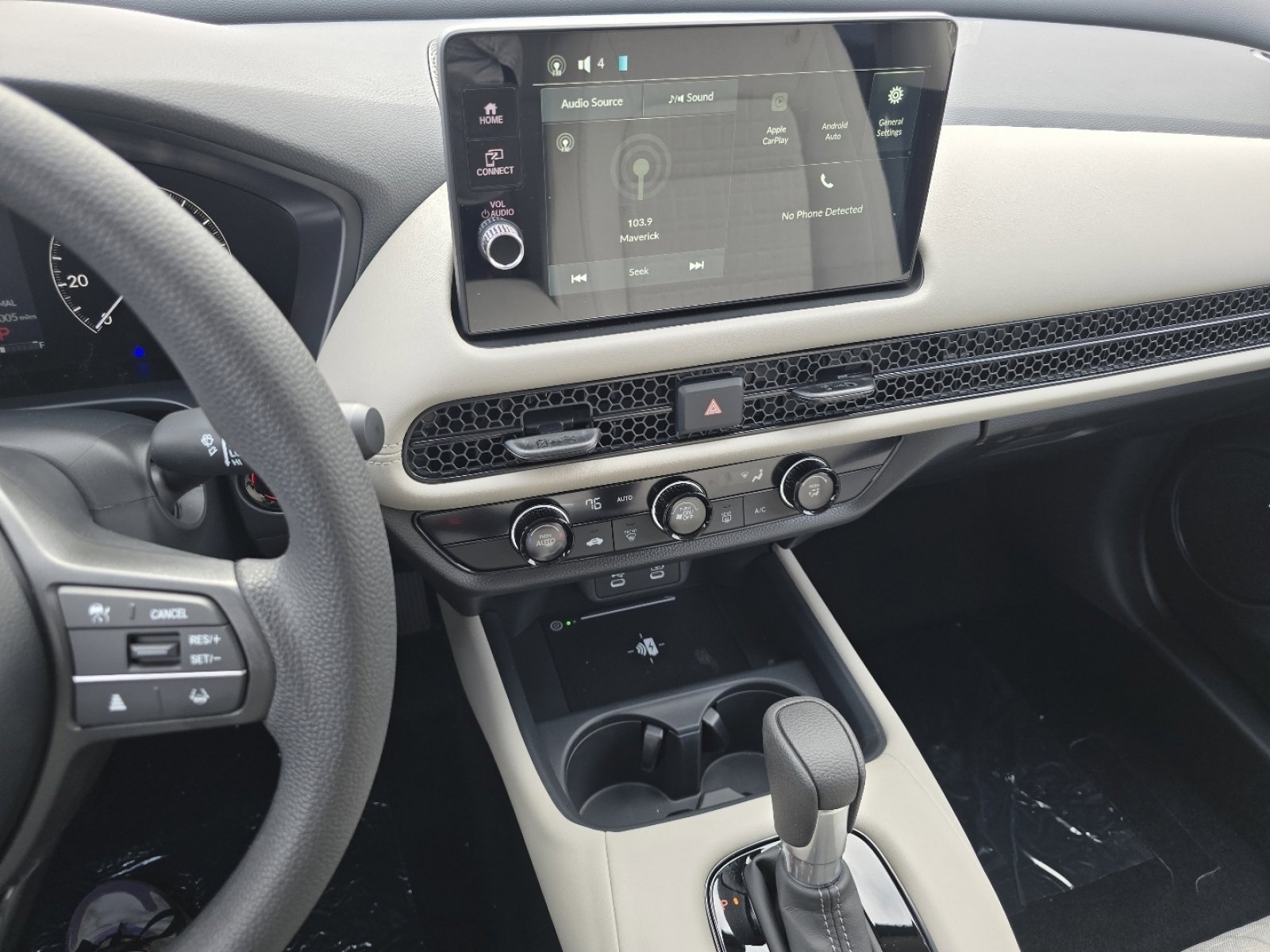 New 2026 Honda HR-V LX image 27