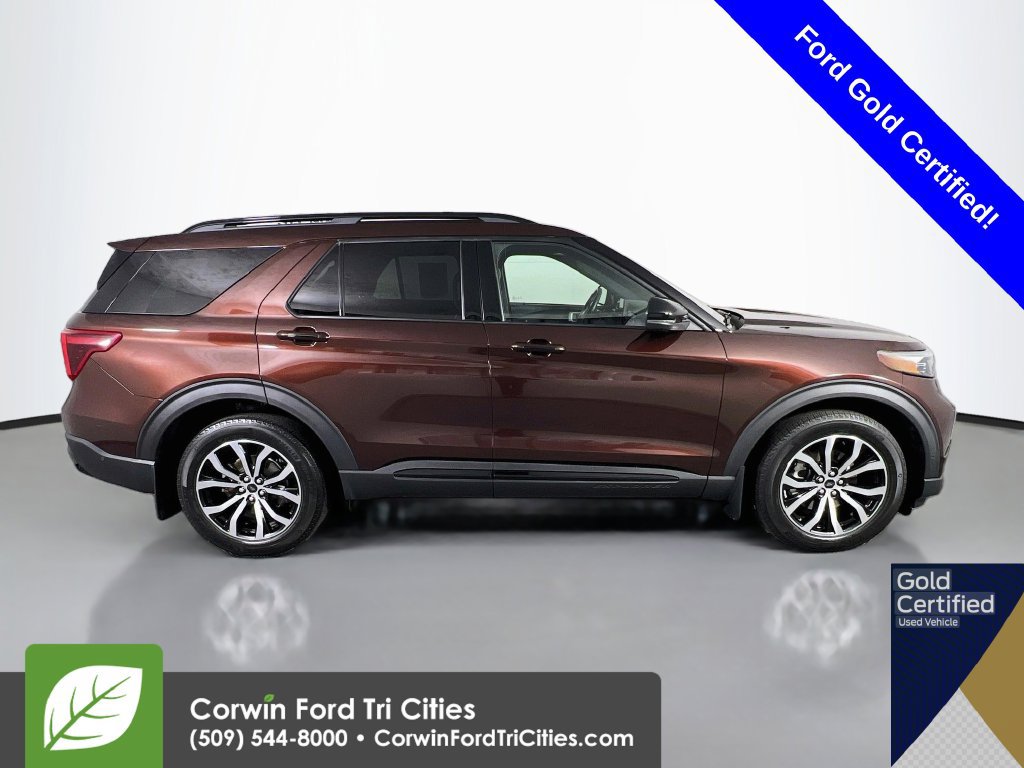 Used 2020 Ford Explorer ST w/ Premium Technology Package AWD/4WD image 19