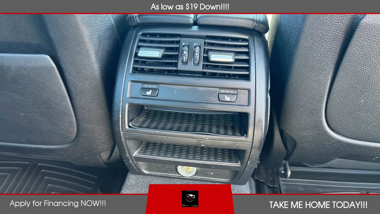 Used 2016 BMW 528i xDrive Sedan AWD/4WD image 12