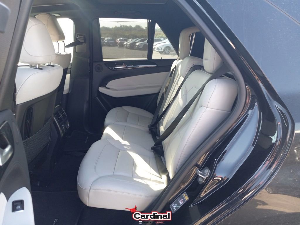 Used 2018 Mercedes-Benz GLE 43 AMG 4MATIC image 24