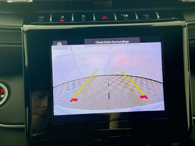 New 2025 Jeep Grand Cherokee Altitude image 13