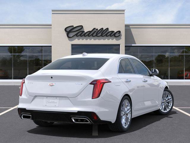 New 2025 Cadillac CT4 Premium Luxury image 26