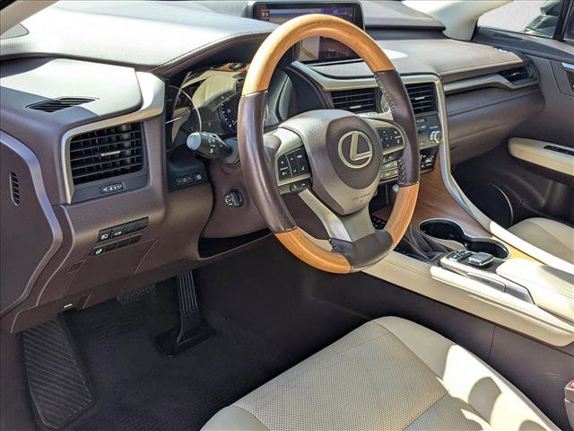 Used 2018 Lexus RX 350 FWD image 9