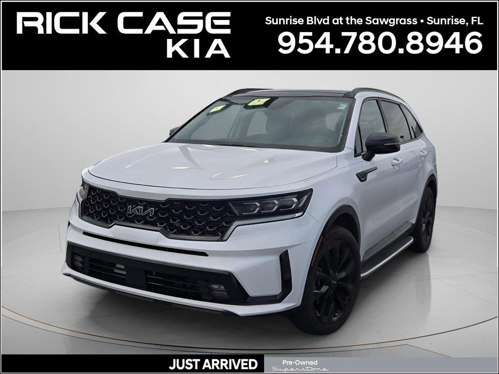 Used 2022 Kia Sorento SX