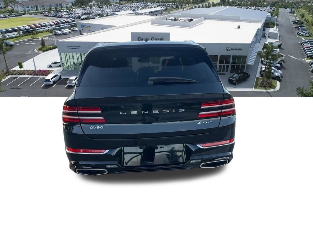 Used 2023 Genesis GV80 3.5T AWD/4WD image 20