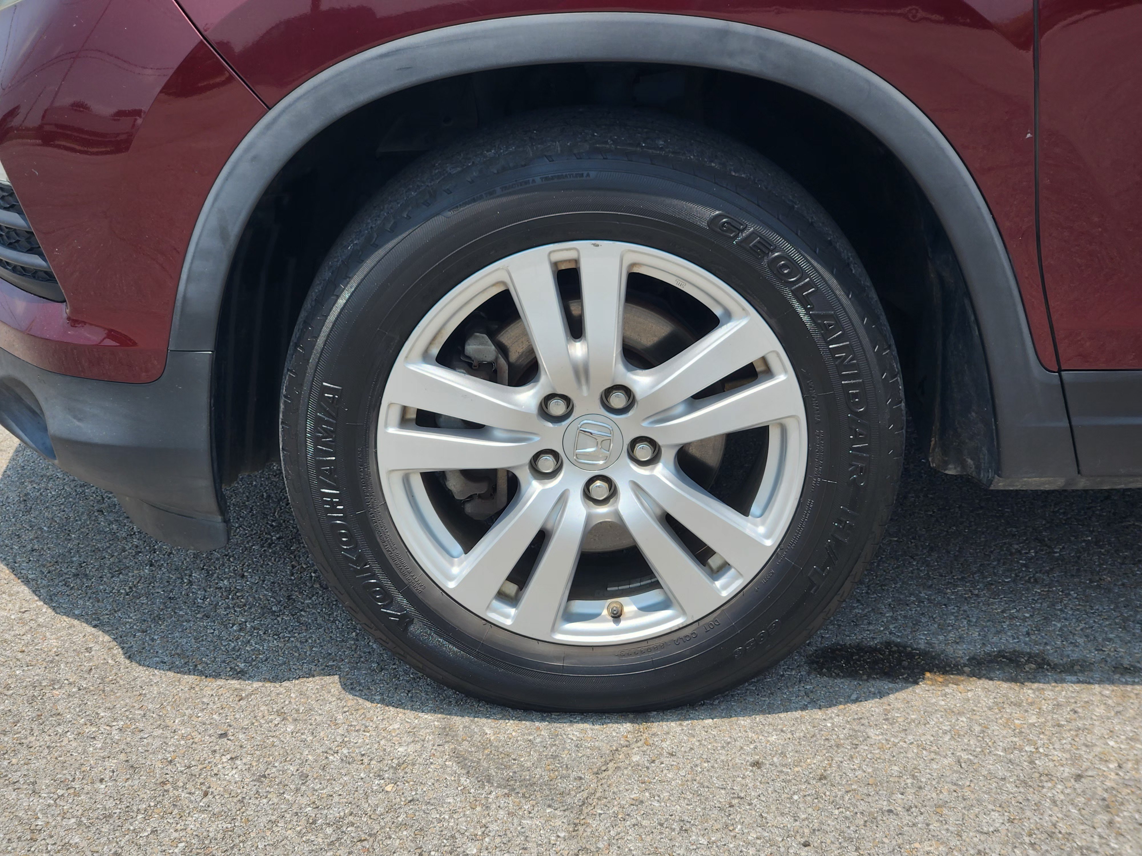 Used 2018 Honda Pilot LX image 10