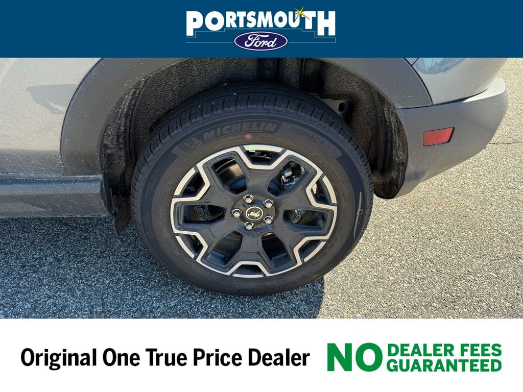 New 2025 Ford Bronco Sport Outer Banks image 26