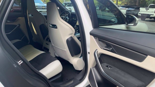 Certified 2023 Jaguar F-PACE SVR AWD/4WD image 12