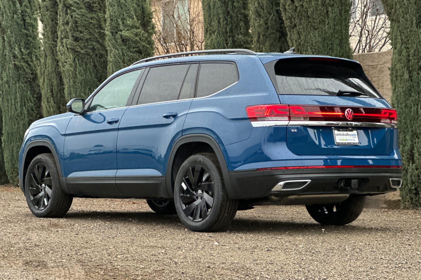 New 2026 Volkswagen Atlas SE FWD image 6