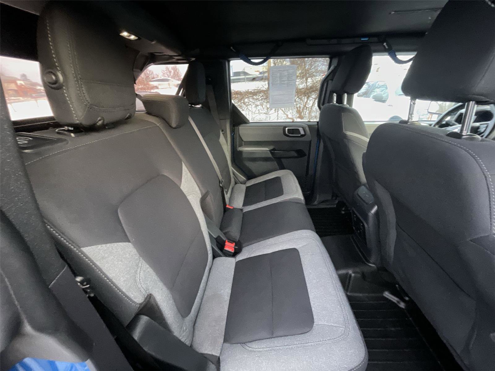 Used 2022 Ford Bronco Big Bend image 22