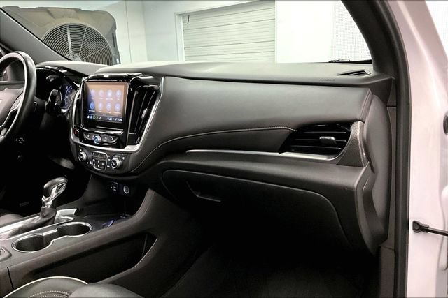 Used 2022 Chevrolet Traverse Premier w/ Redline Edition AWD/4WD image 20