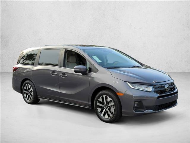 New 2027 Honda Odyssey EX-L image 7