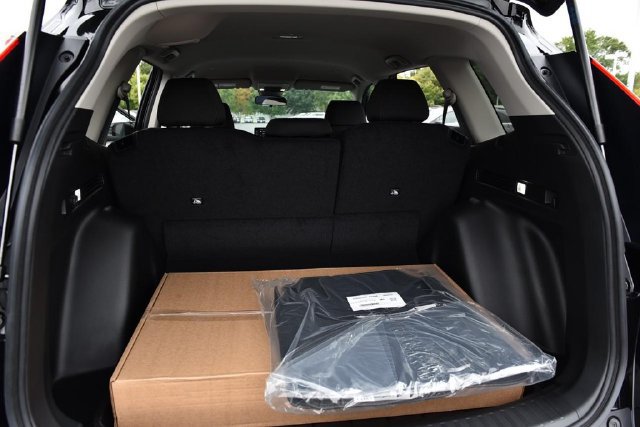 New 2027 Honda CR-V LX image 22