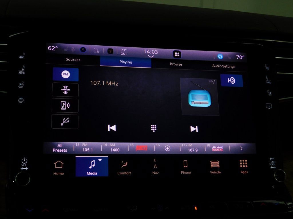 Used 2022 Jeep Grand Wagoneer Series II w/ Convenience Group III image 65