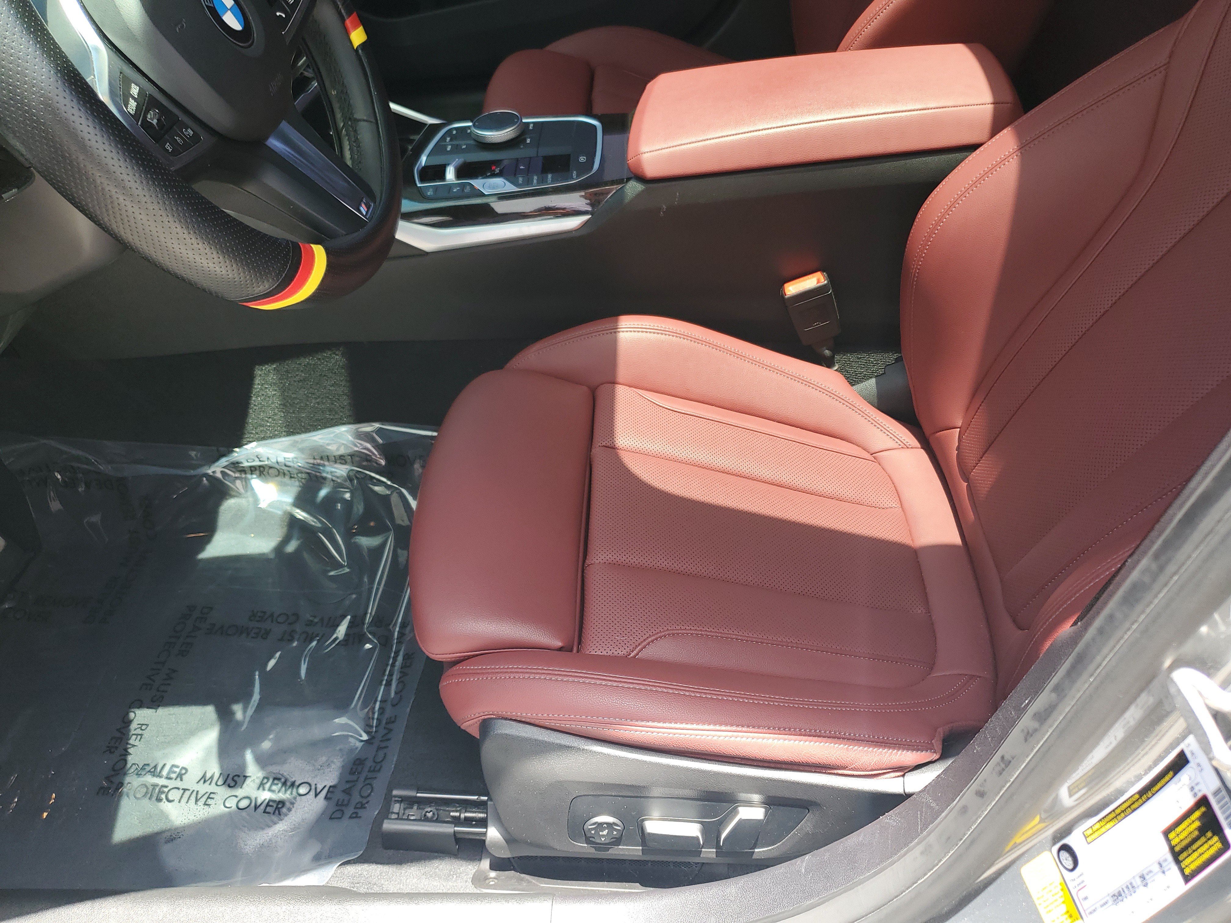 Used 2024 BMW 330i Sedan w/ M Sport Package RWD image 20